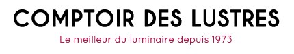 Comptoir des Lustres Logo