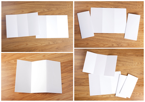 Echantillon boite aux lettres - Conception courrier