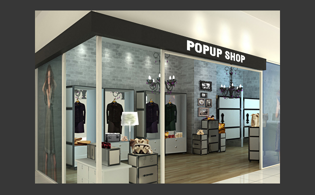 Pop-up stores : le nouveau format vedette du retail