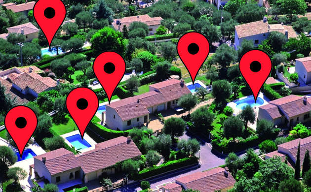 Les 6C du géomarketing