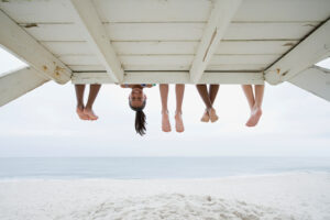 Zoom sur les vacanciers