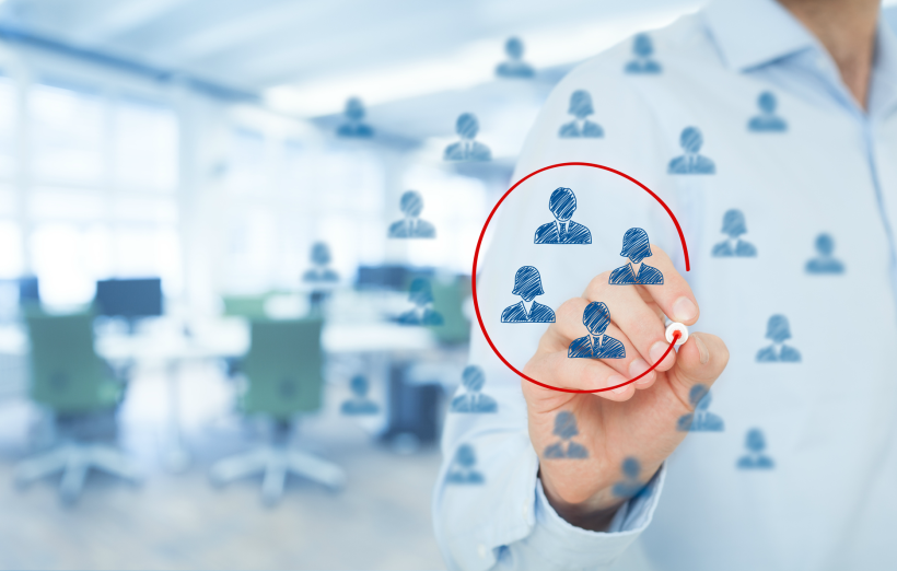 Print vs. digital : qui offre le meilleur ciblage ?