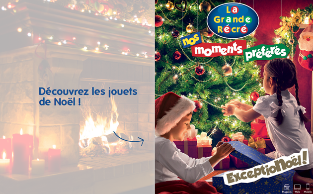 En avril, c'est l'heure de la récré !