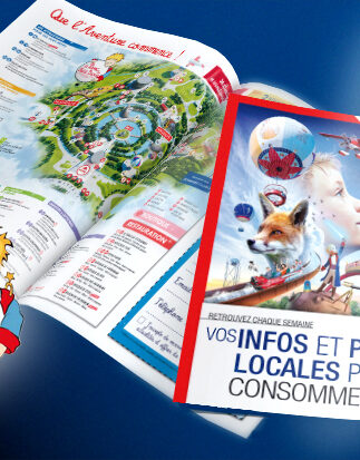 Promofolio Petit Prince