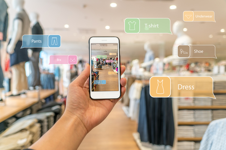 "New retail" et "Phygital" : comment le physique se réinvente à l’ère de la digitalisation