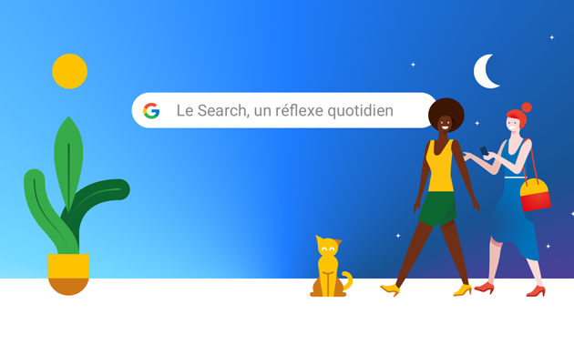 [Infographie] Tirez profit de la puissance du Search !