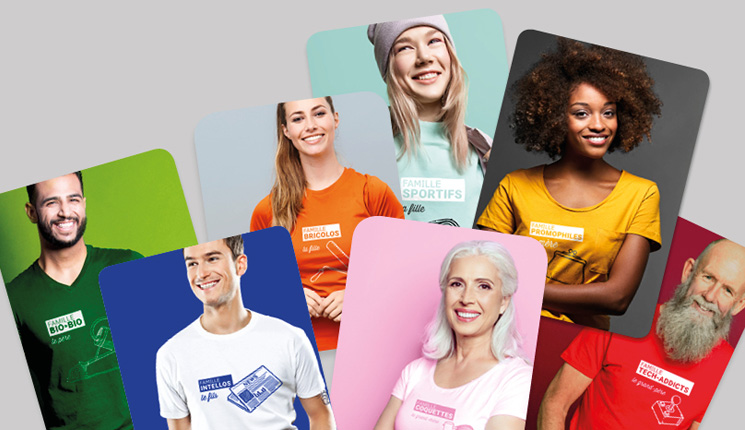 Dis-moi comment tu lis l’imprimé publicitaire : je te dirai qui tu es !