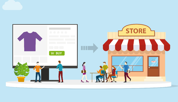 Web-to-store : faites entrer le client !