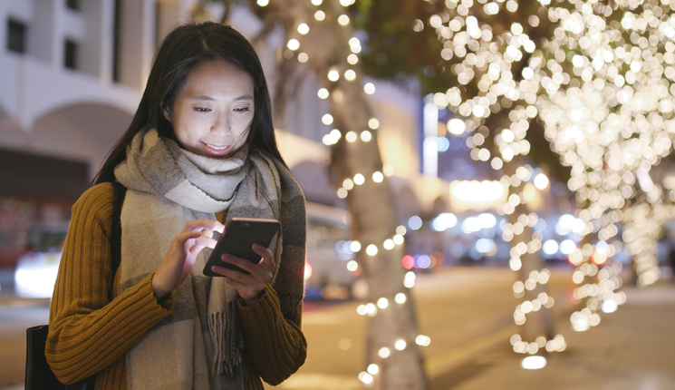 Consommation : prévisions optimistes pour les fêtes de fin d'année