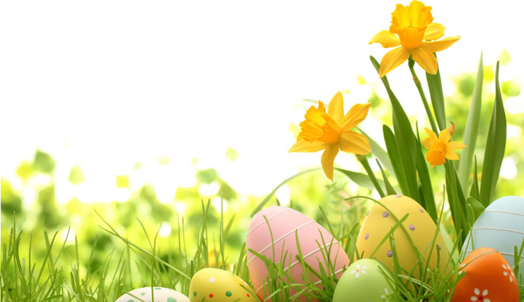 Pâques : ne mettez pas tous vos œufs dans le même panier !