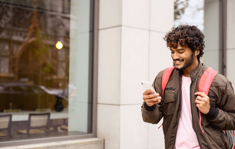 La prospection par SMS