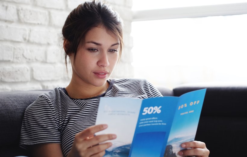 Le courrier publicitaire, toujours très apprécié des Français !