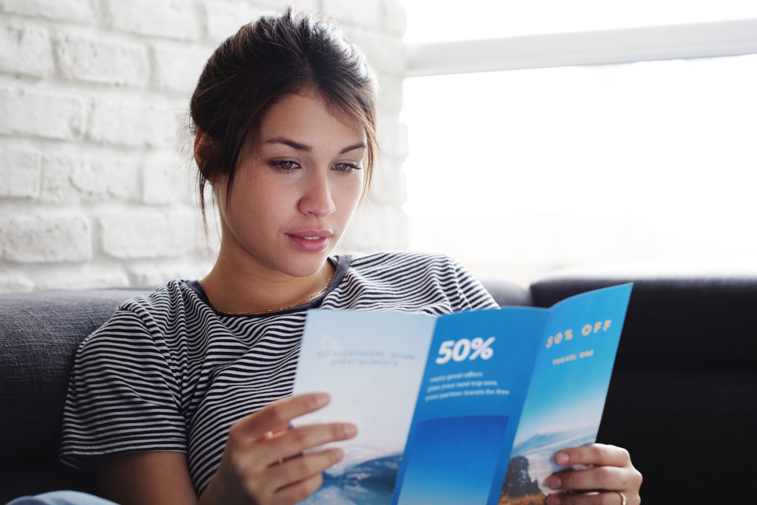 Expérimentation du Oui-Pub : la publicité peut accompagner une consommation plus responsable !