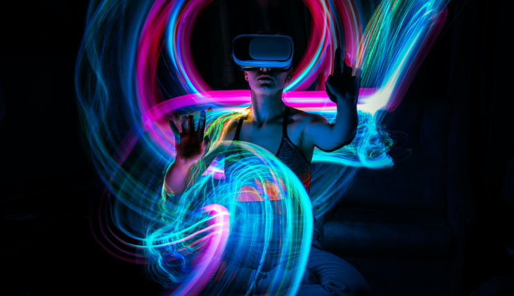 Tendances communication 2022 #2 : l'irruption du métavers et autres mondes virtuels