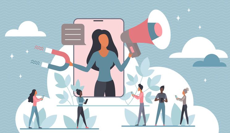Tendances communication 2022 #4 : l’influence des influenceurs