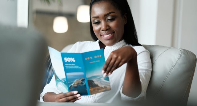 Avec + 9 %* en moyenne de trafic et de chiffre d’affaires par campagne, l’imprimé publicitaire prouve encore une fois son efficacité