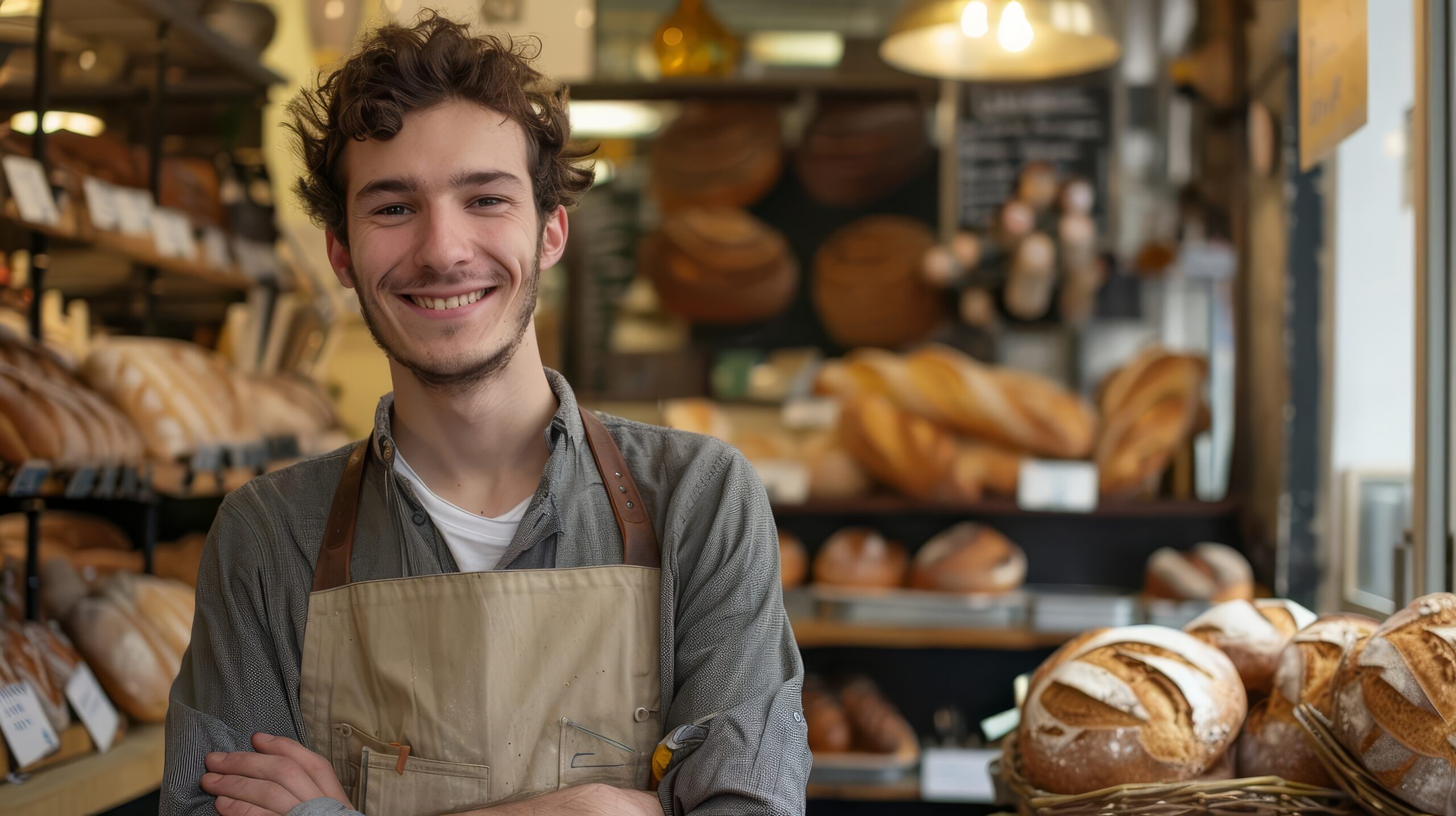 Commerces alimentaires : le secteur de la boulangerie