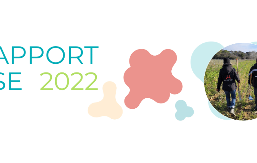 Rapport RSE 2022 : MEDIAPOSTE s’engage pour un monde plus durable et responsable…