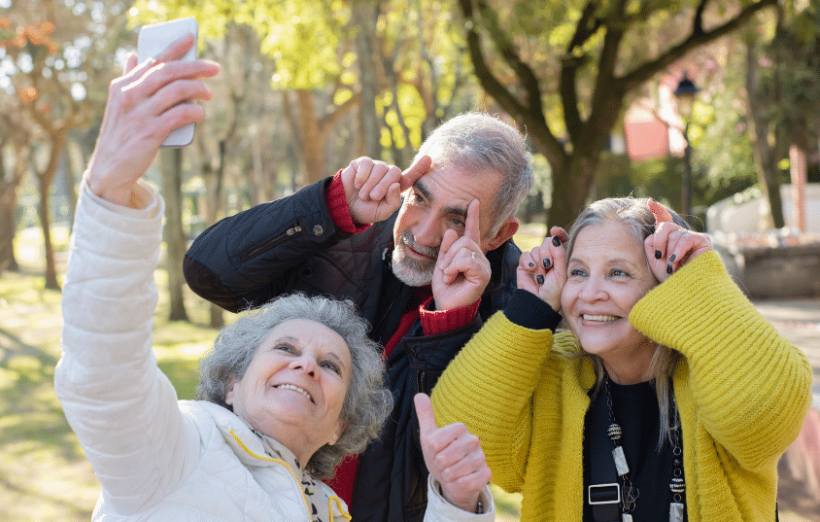 Les seniors, une cible pleine d'avenir !