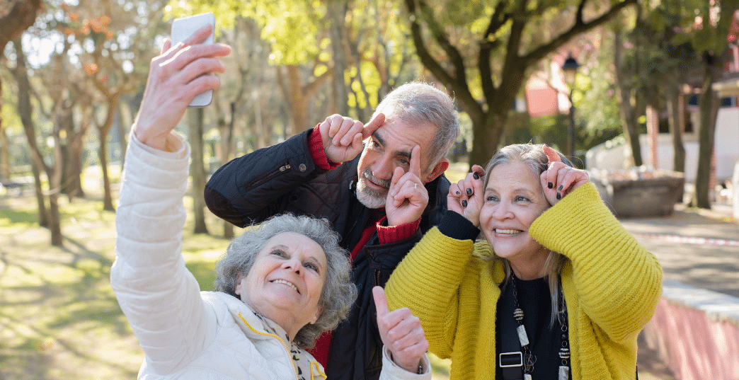 Les seniors, une cible pleine d'avenir !