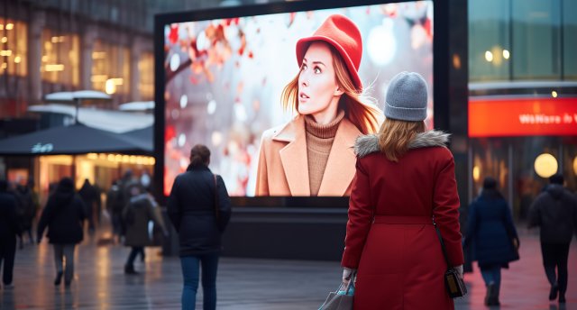 Mix DOOH (Digital Out-Of-Home)