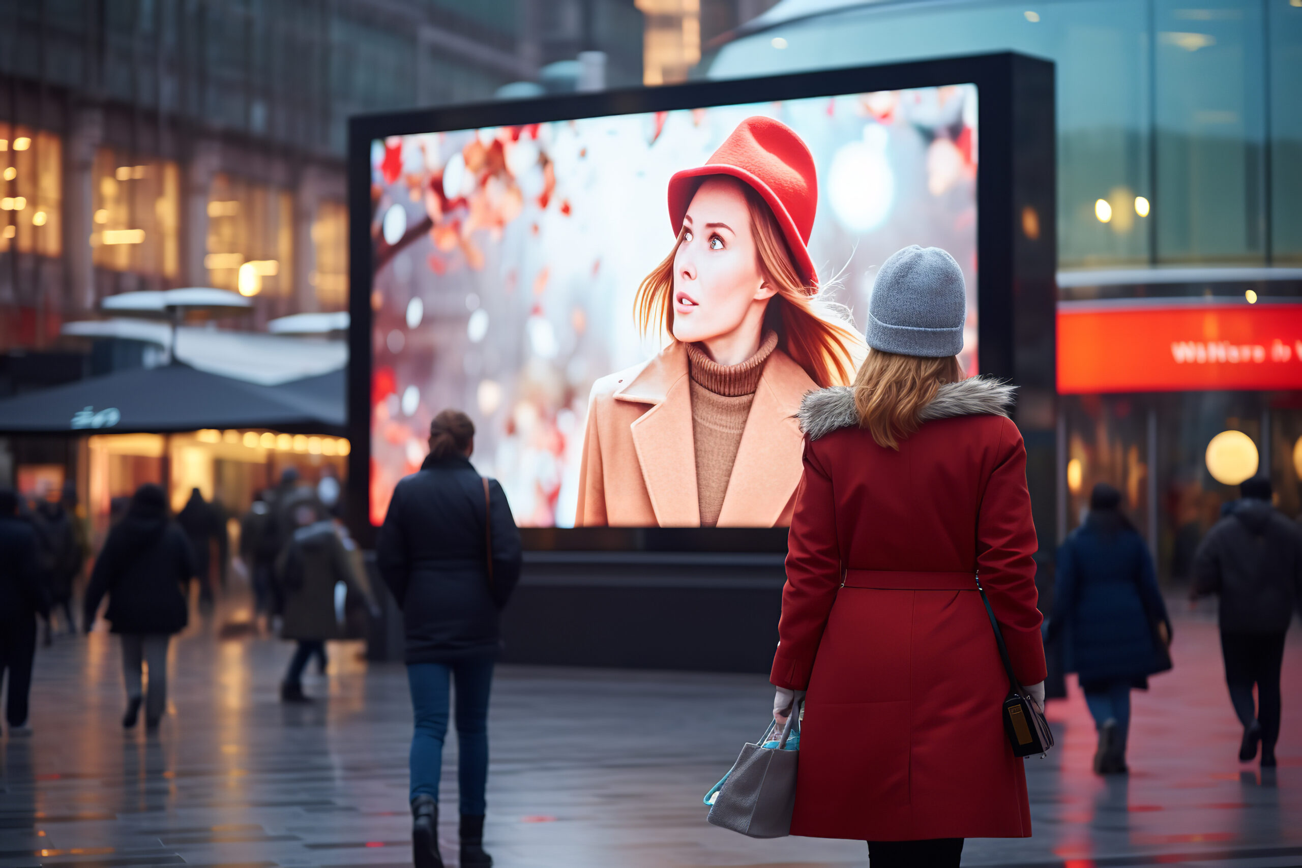 DOOH : Le média à ajouter à votre to DOOH list com’ !