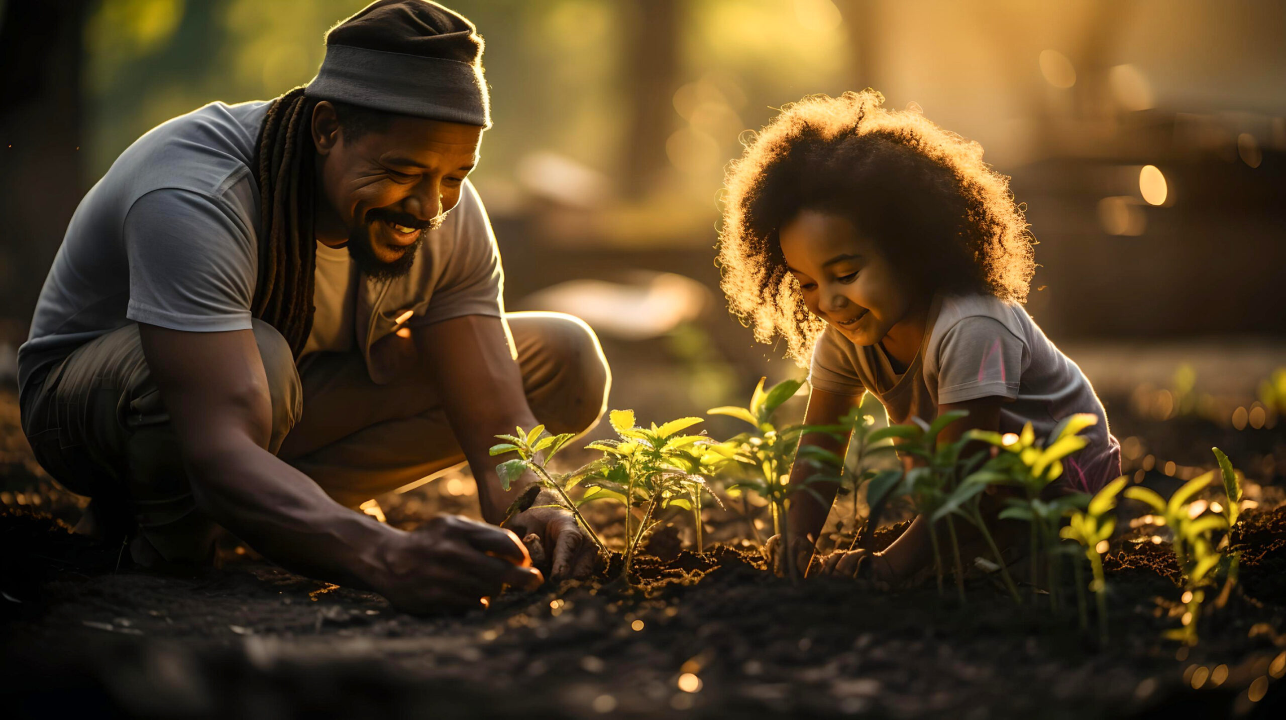 Infographie : le secteur du jardinage