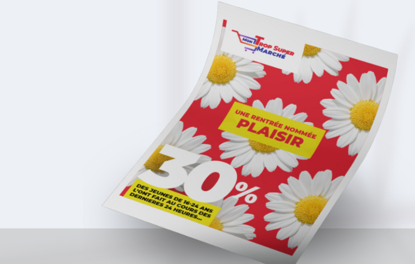 BALmétrie 2023 : L’imprimé publicitaire : 21x29,7cm de pur plaisir !