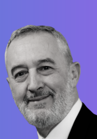 Photo portrait de Yann Lazeyras