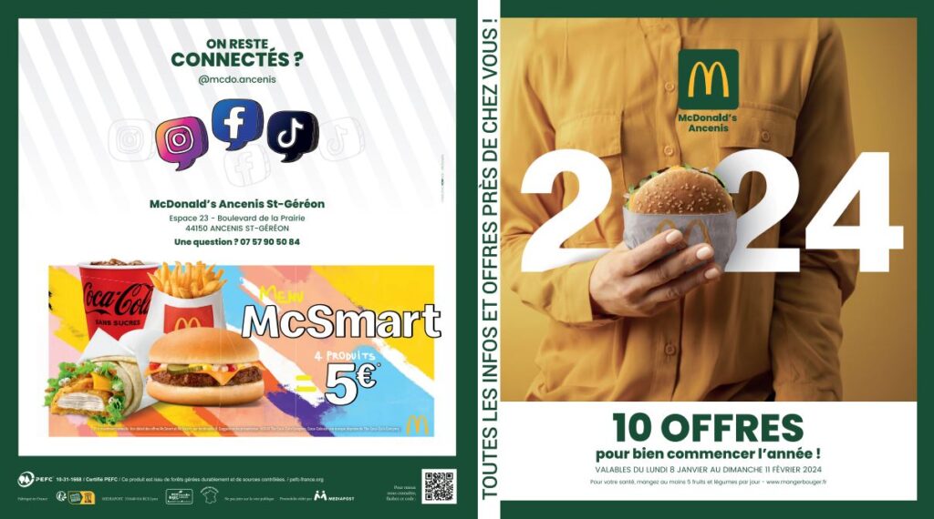 Promofolio Mcdo