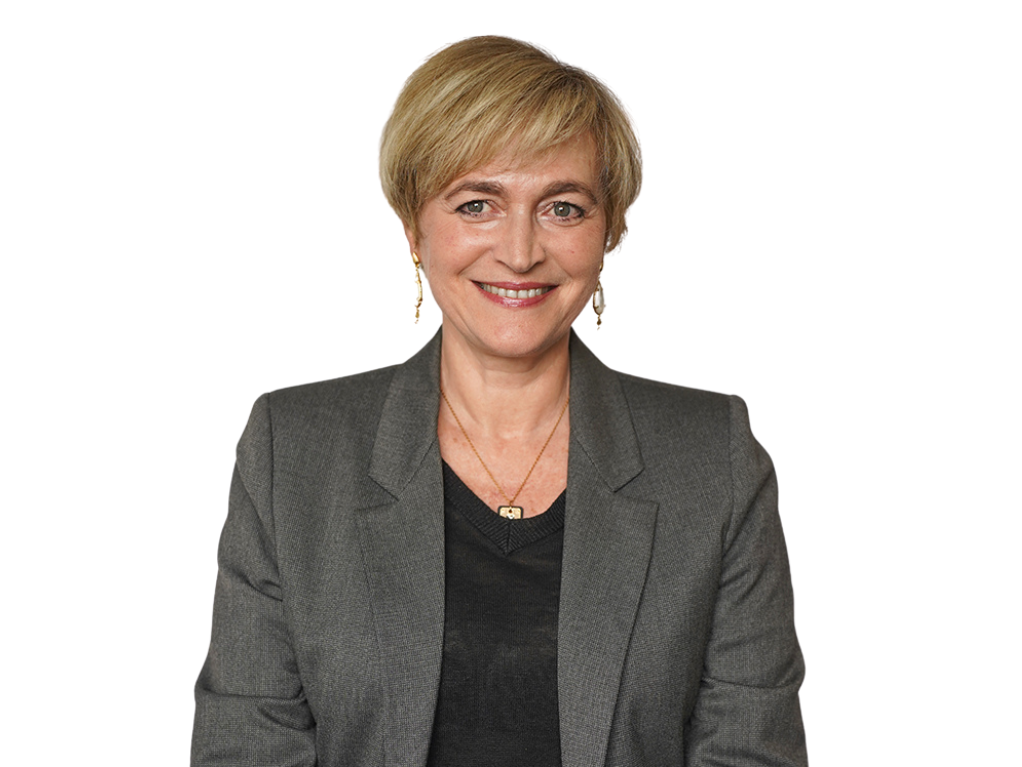 Portrait de Karine Laravoire