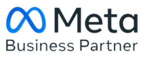 Logo Meta Business Partner