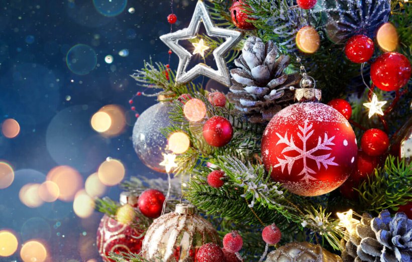Prenez les rennes de Noël