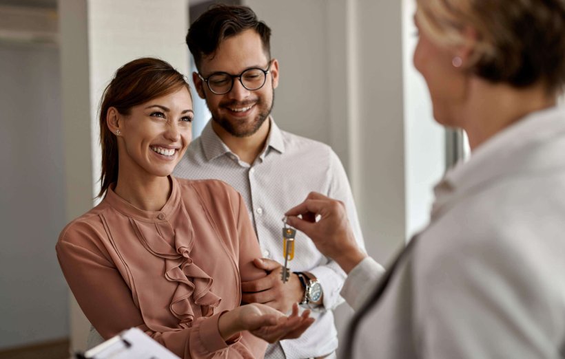 Infographie : Le marché des promoteurs et agences immobilières