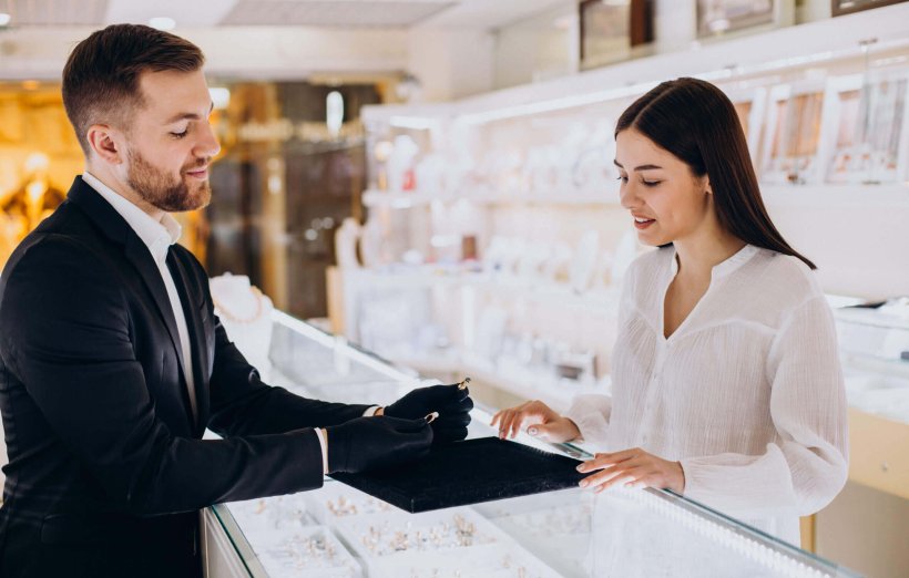 Le marché de l'horlogerie-bijouterie
