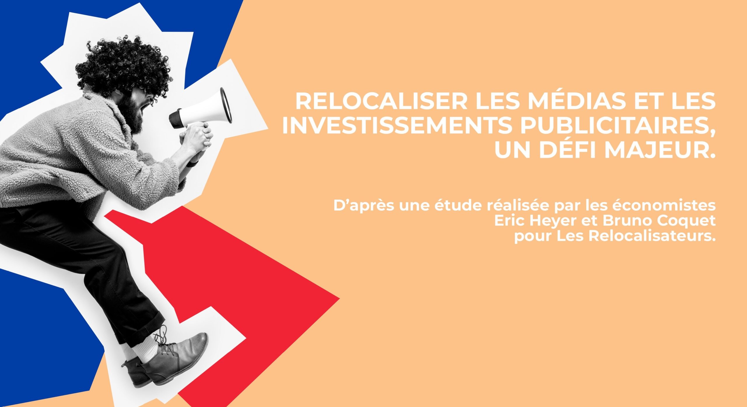 Relocaliser les médias et les investissements publicitaires, un défi majeur.