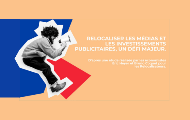 Relocaliser les médias et les investissements publicitaires, un défi majeur.