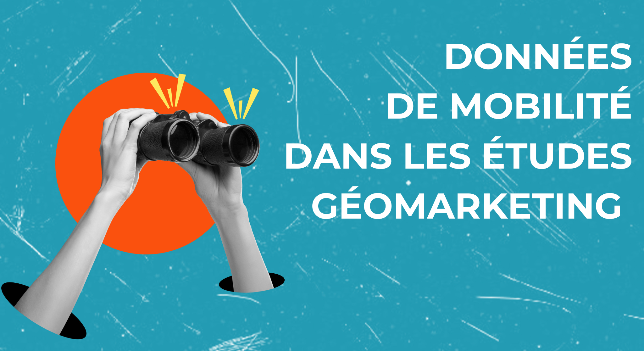 Données de mobilité dans les études géomarketing : ça bouge chez MEDIAPOSTE !