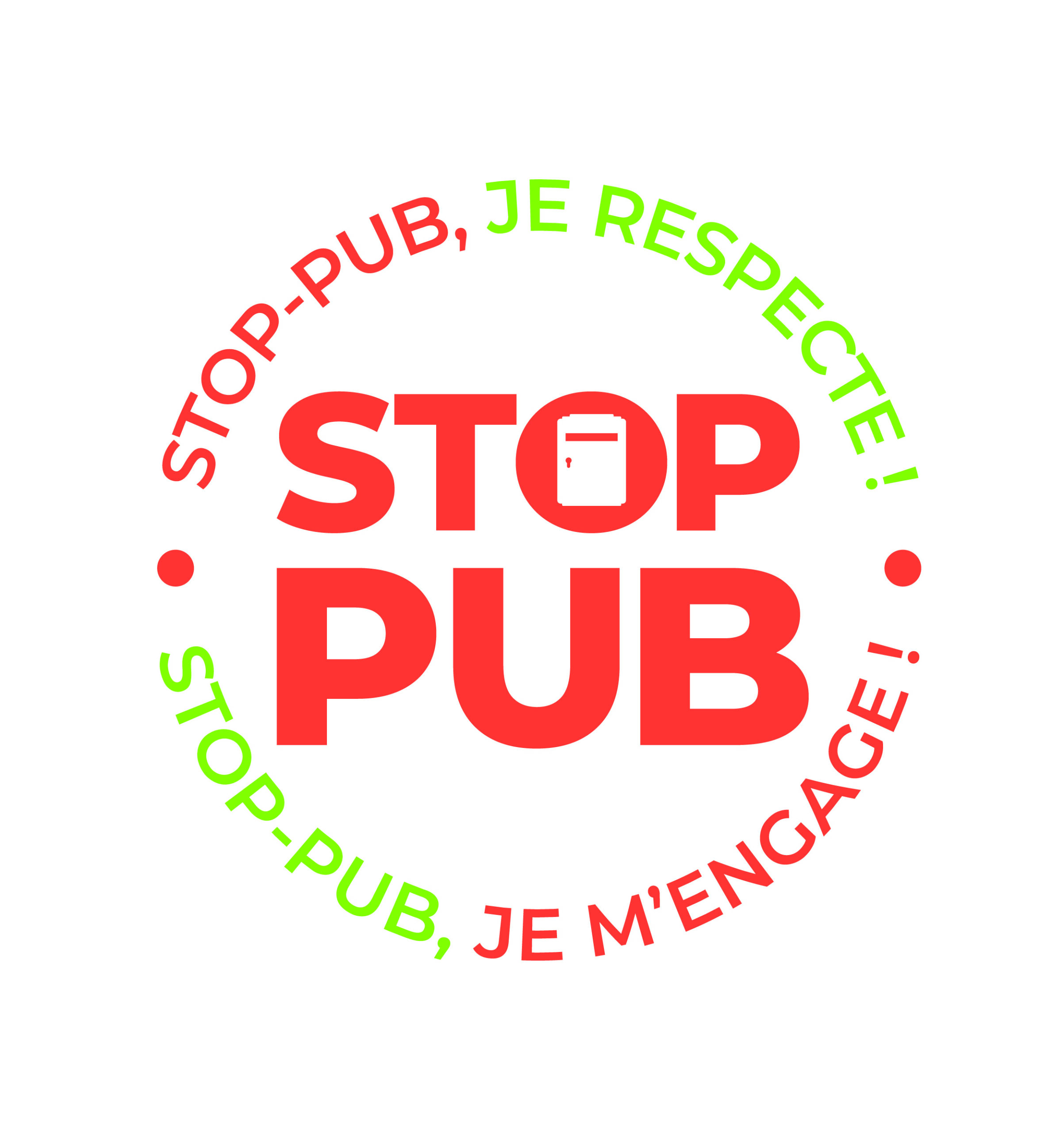 Mobilisation renforcée du secteur de la distribution directe en faveur du respect du Stop-Pub